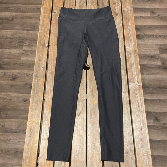 Outdoor Voices hi rise gray leggings small - Picture 1 of 3